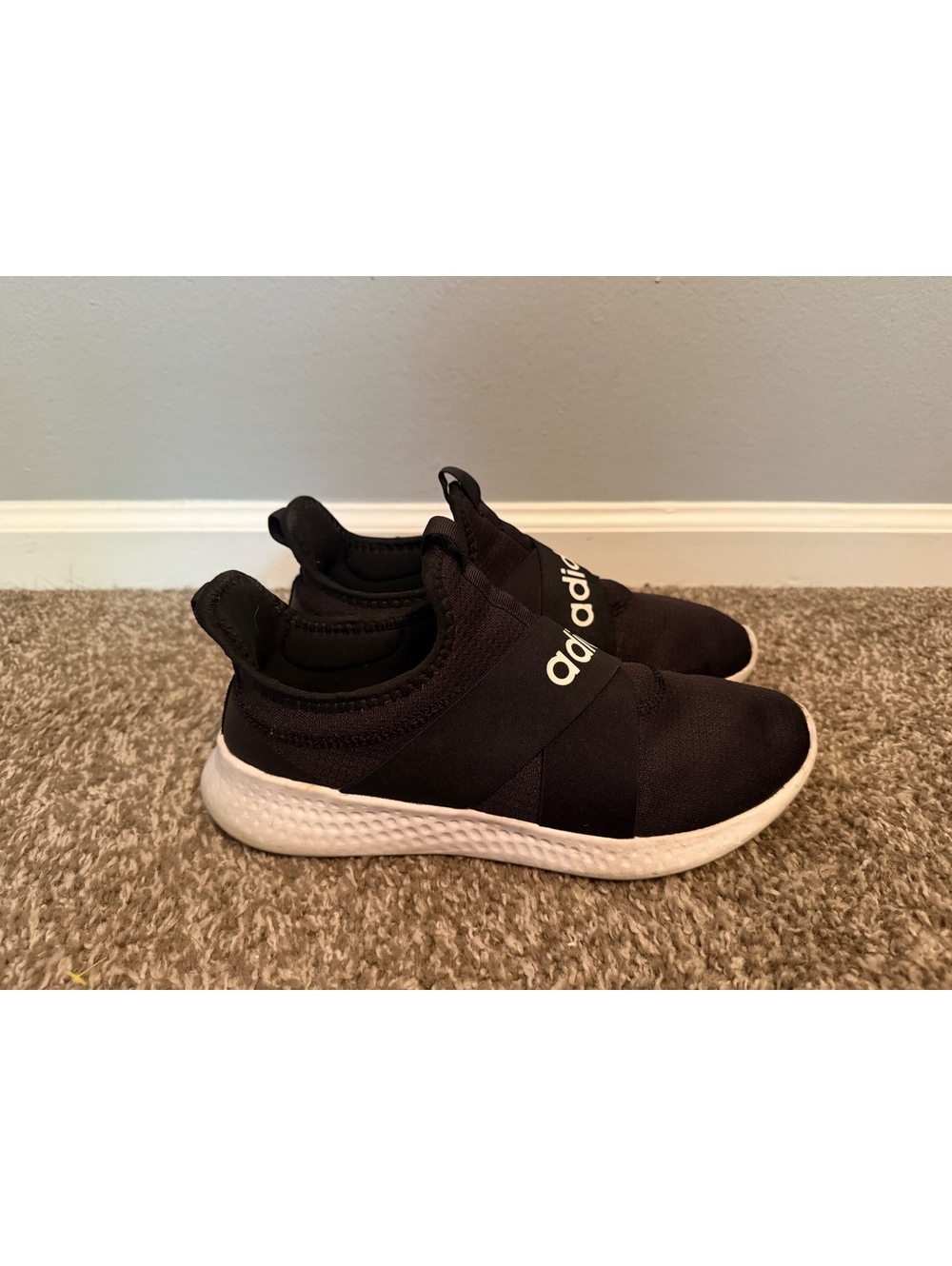 Adidas Puremotion Adapt Slip on Sneakers Women’s 9.5